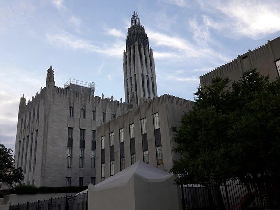 Boston Avenue United Methodist Church