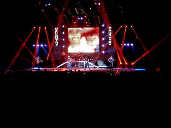 Parc des expositions Cox Business Center