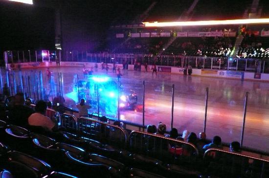 Centre de conventions American Bank Center