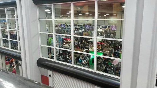 Centre de conventions Salt Palace