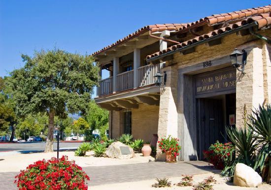 Santa Barbara Historical Museum