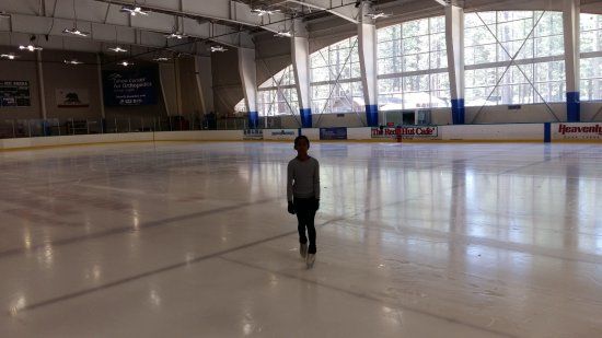 South Lake Tahoe Ice Arena
