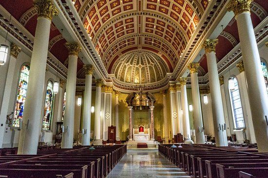 Cathédrale de l'Immaculée-Conception