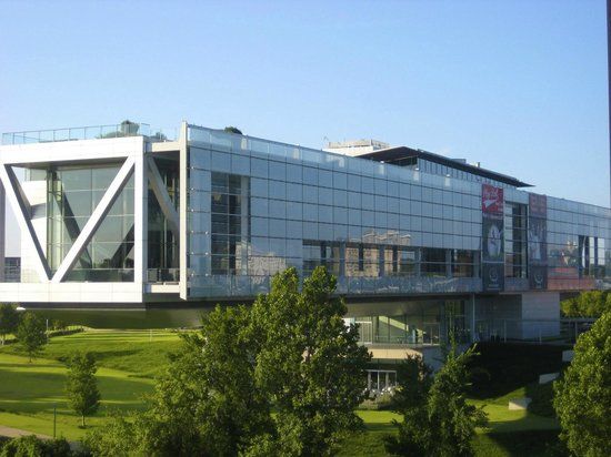 Bibliothèque présidentielle William J. Clinton