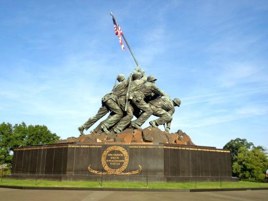 United States Marine Corps War Memorial
