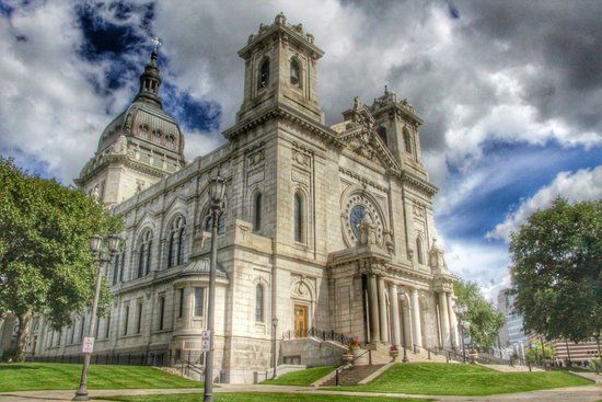 Basilique Sainte-Marie de Minneapolis