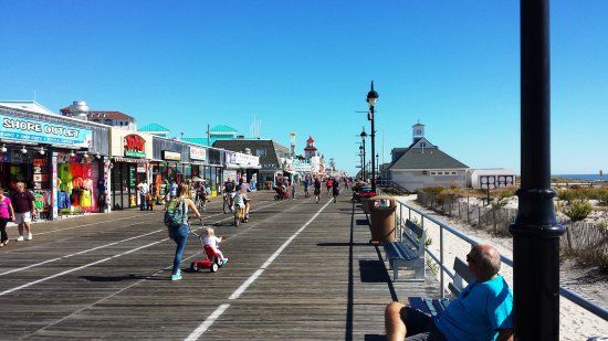 Promenade d'Ocean City