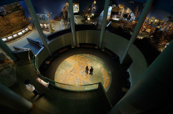 Draper Natural History Museum