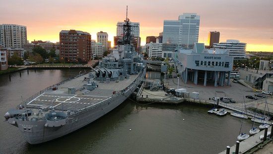 USS Wisconsin