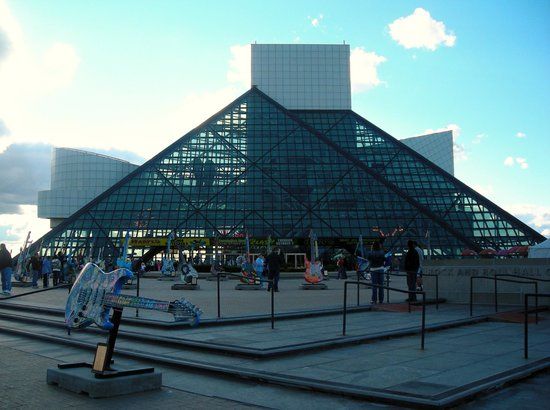 Rock'n'Roll Hall of Fame