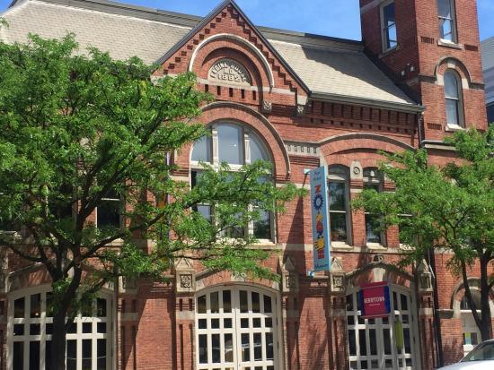 Musée interactif d'Ann Arbor