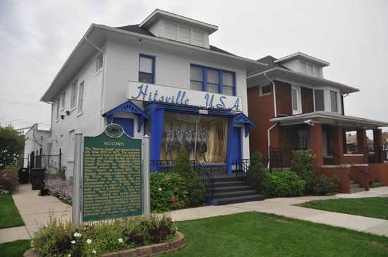Hitsville U.S.A