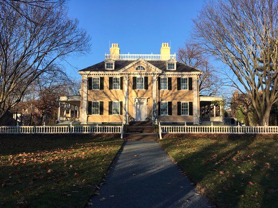 Site historique national Longfellows