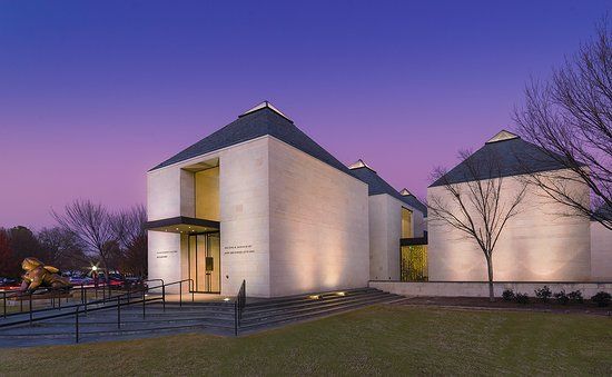 Fred Jones Jr. Museum of Art