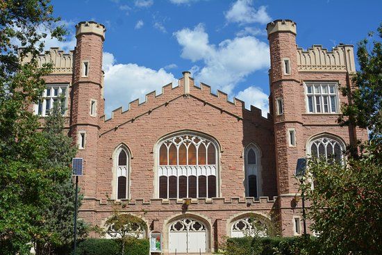 Université du Colorado à Boulder