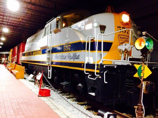 Musée des transports Cole Land