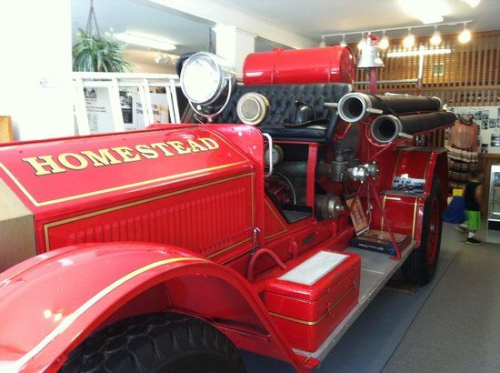 Homestead Historic Town Hall Museum