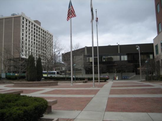 Dunkin' Donut Center