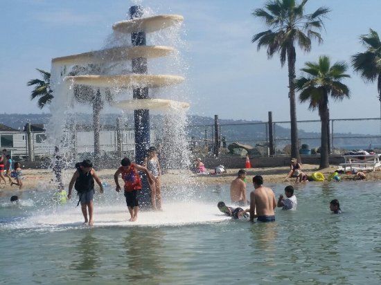 Parc aquatique Seaside Lagoon
