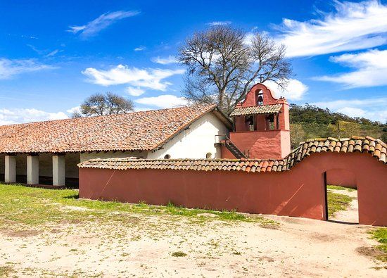 La Purisima State Historical Park