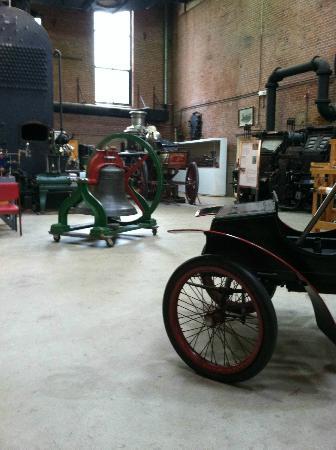 Musée de l'Industrie et de l'Innovation Charles River