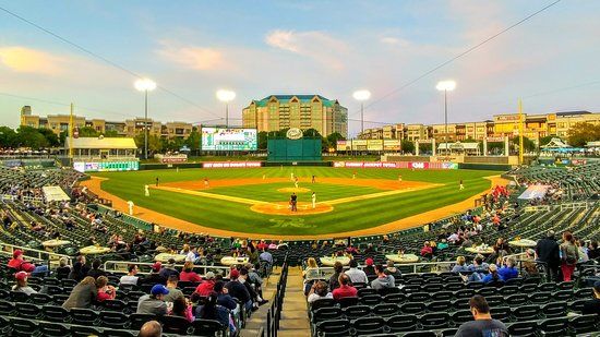 Dr Pepper Ballpark
