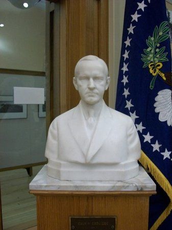 Calvin Coolidge Presidential Library and Museum