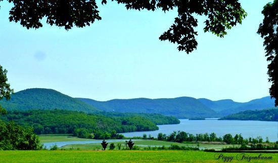 Site historique Boscobel House and Gardens