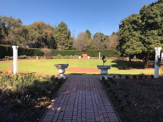 Jardin botanique de Johannesburg