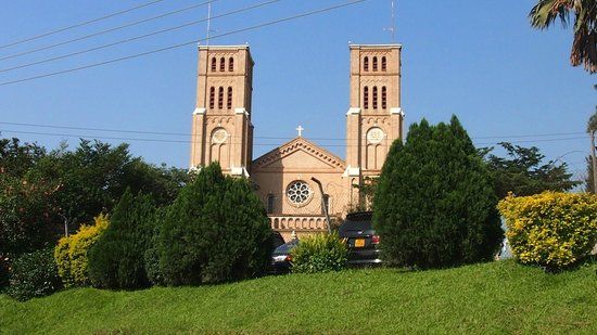 Cathédrale Sainte-Marie de Kampala