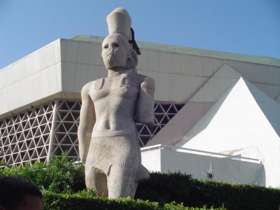 Bibliothèque d'Alexandrie