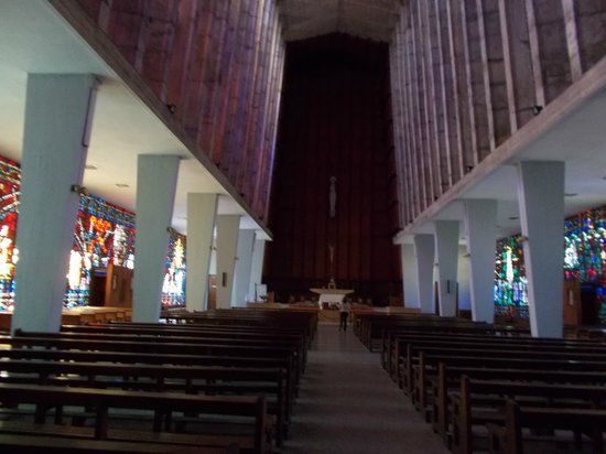 église Notre-Dame de Lourdes de Casablanca