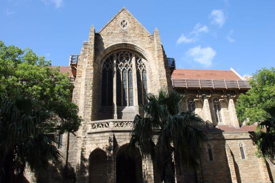 Cathédrale Saint-Georges