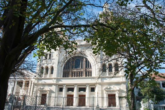 Grande synagogue