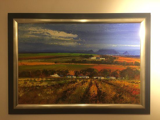 Galerie d'art Red The Gallery