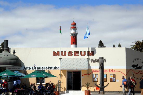 Musée de Swakopmund