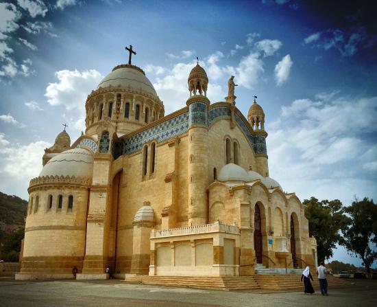 Cathédrale de Notre-Dame d'Afrique