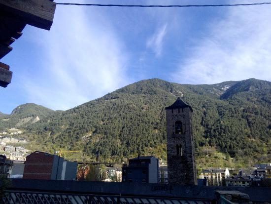 Église de Santa Eulàlia d'Encamp