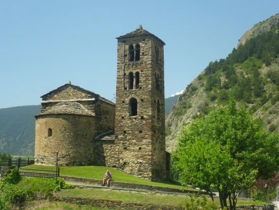 église Sant Joan de Caselles