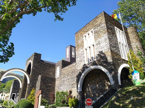 Notre Dame de Meritxell