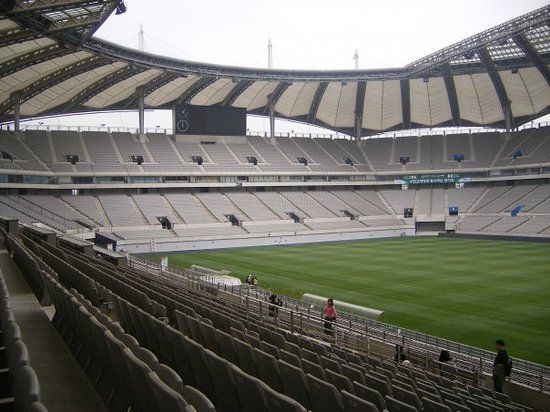 Stade de la Coupe du monde de Séoul