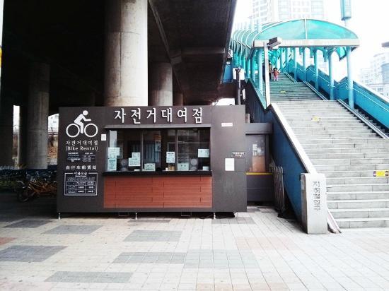 Parc Ttukseom Hangang