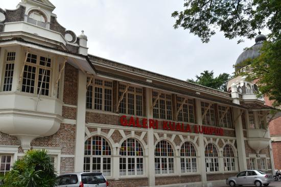 Galerie de la ville de Kuala Lumpur