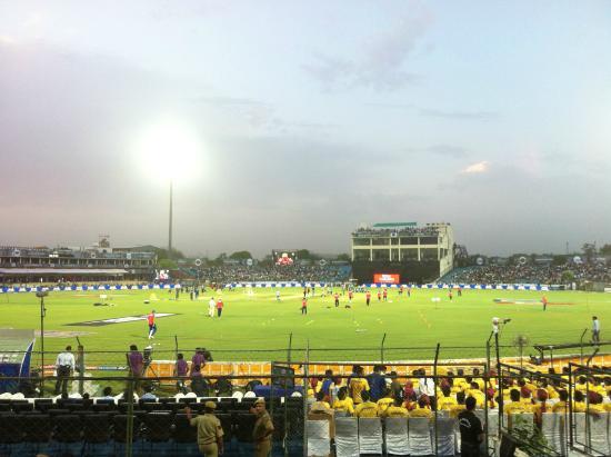 Stade Sawai Mansingh