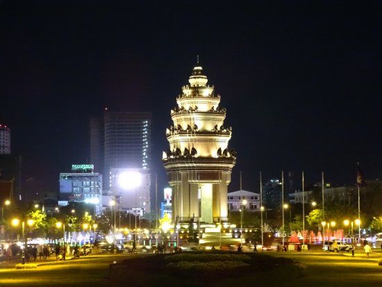 Monument de l'Indépendance