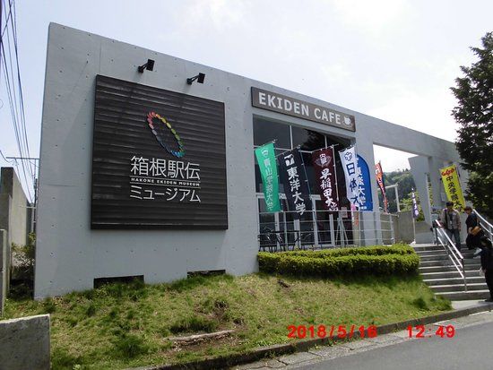Musée d'Hakone Ekiden