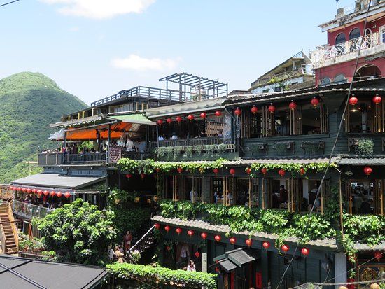 Vieille rue de Jiufen