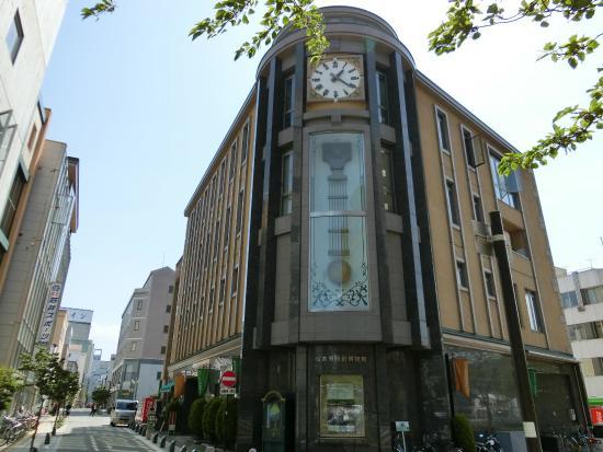 Musée de l'horlogerie de la ville de Matsumoto