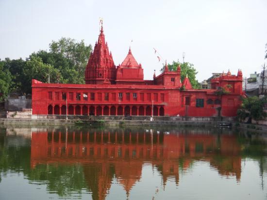 Temple de Durga