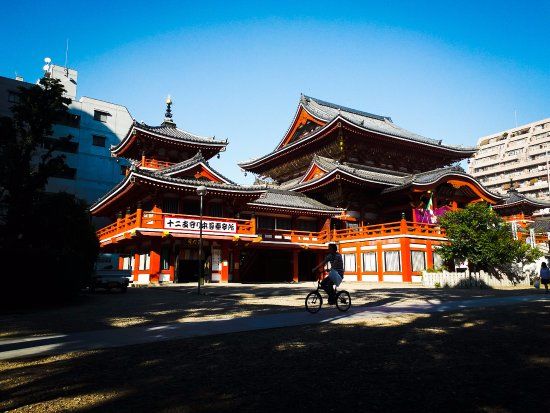 Temple Ōsu Kannon